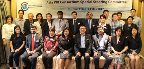 Asia PKI Event